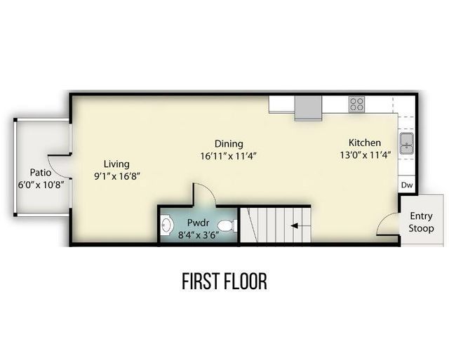 1843 Coosa Way, Chattanooga, TN 37404