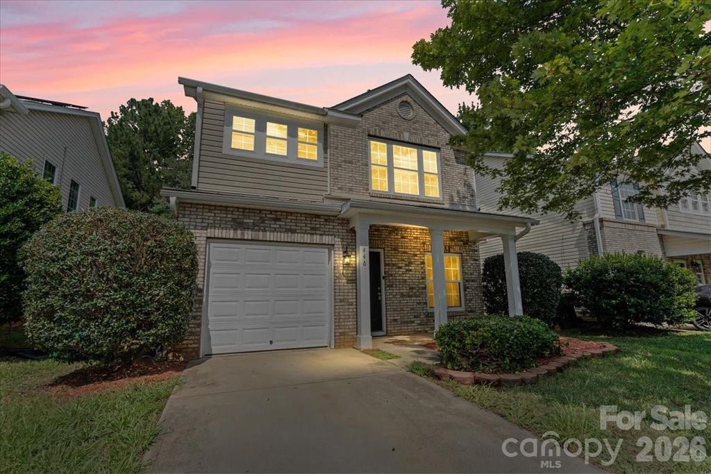446 Tribune Drive, Charlotte, NC 28214