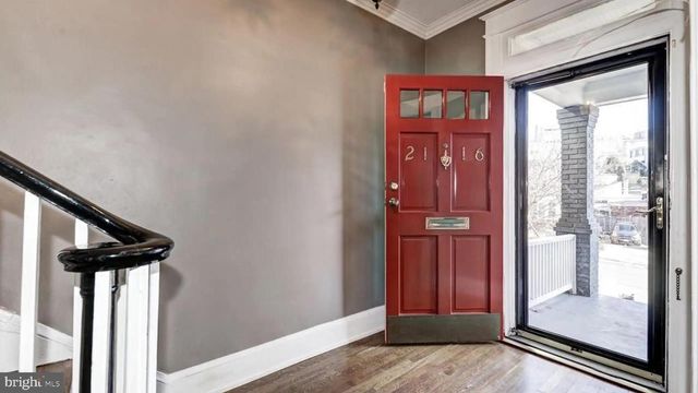 2116 37TH ST NW, Washington, DC 20007