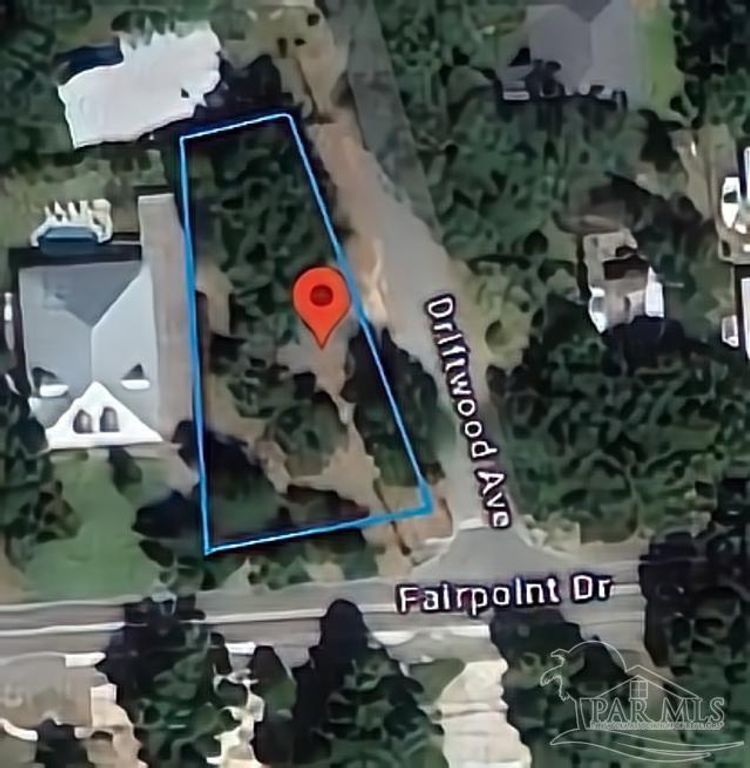 500 Fairpoint Dr, Gulf Breeze, FL 32561