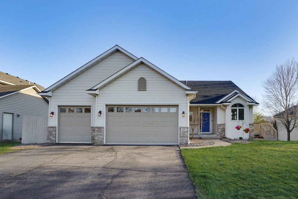 281 139th Lane NW, Andover, MN 55304