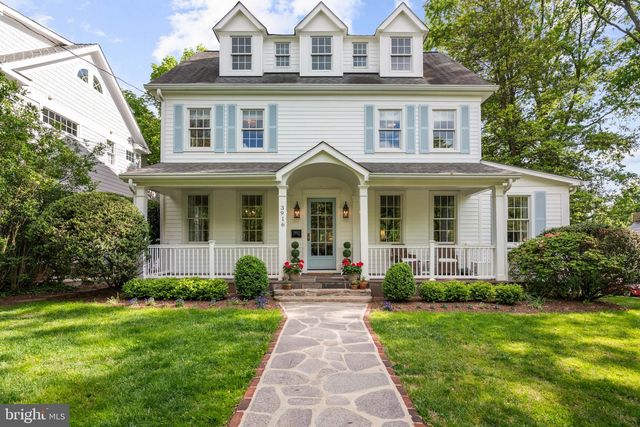 3916 BLACKTHORN ST, Chevy Chase, MD 20815