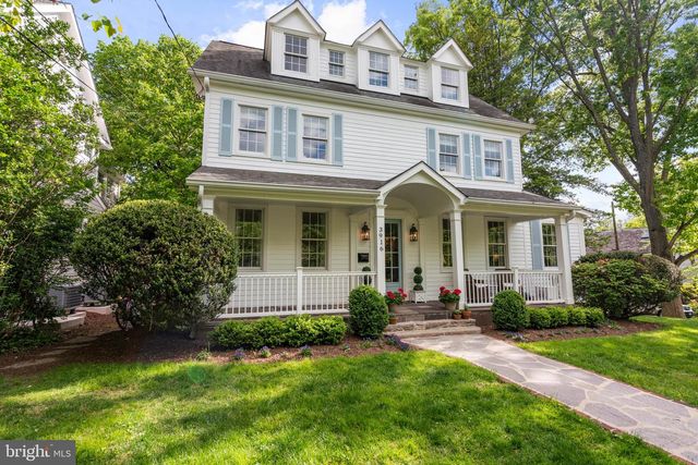 3916 BLACKTHORN ST, Chevy Chase, MD 20815