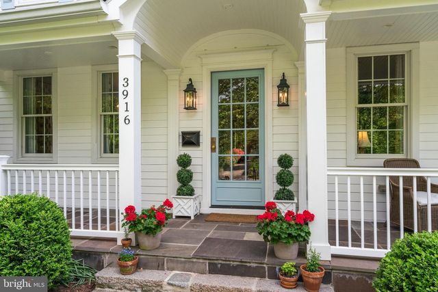 3916 BLACKTHORN ST, Chevy Chase, MD 20815