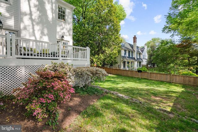 3916 BLACKTHORN ST, Chevy Chase, MD 20815
