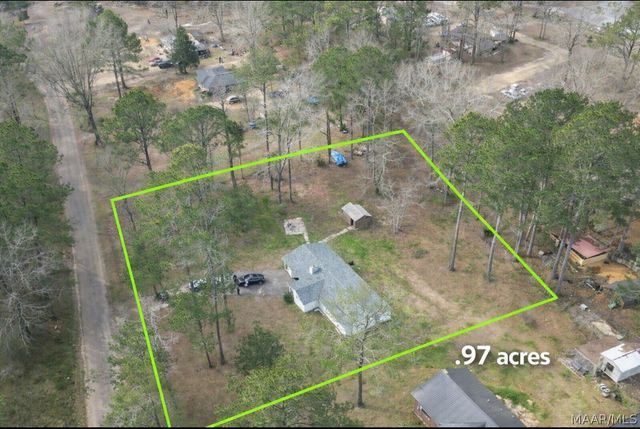 200 Brewer Drive, Hayneville, AL 36040