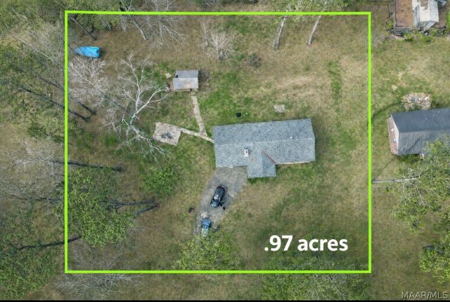 200 Brewer Drive, Hayneville, AL 36040