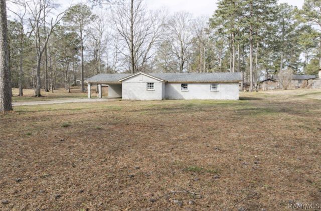 200 Brewer Drive, Hayneville, AL 36040