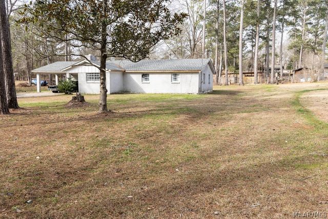 200 Brewer Drive, Hayneville, AL 36040