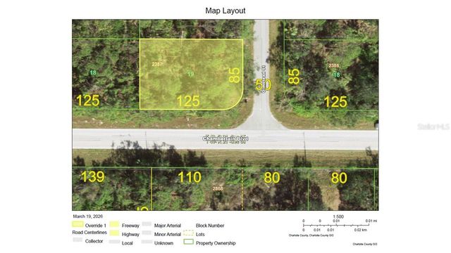 13018 CHAMBERLAIN BOULEVARD, Port Charlotte, FL 33953