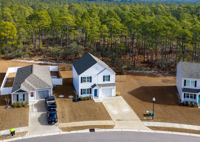 2192 Bella Point Drive SE Lot 120, Bolivia, NC 28422