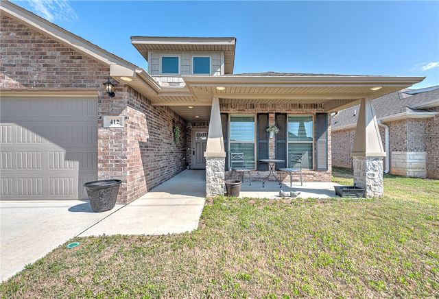 412 NW 62nd Avenue, Bentonville, AR 72713