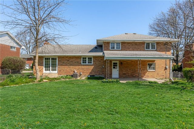 804 Lovetta Drive, Kettering, OH 45429