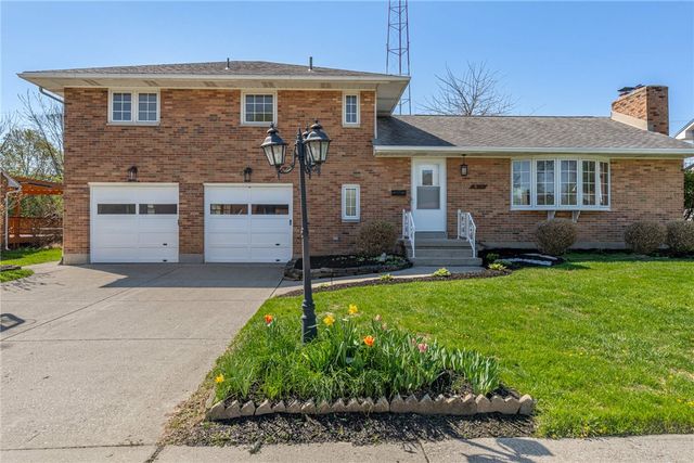 804 Lovetta Drive, Kettering, OH 45429