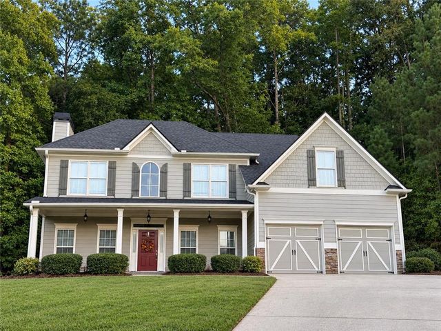 206 Pine Trail, Dallas, GA 30157