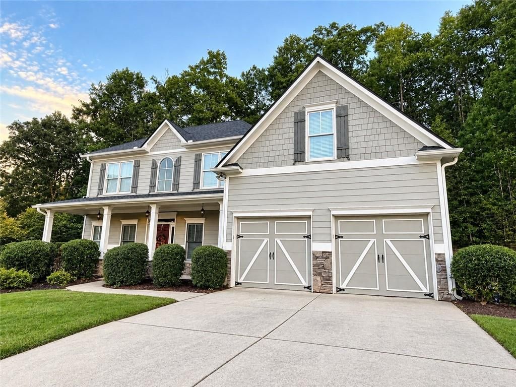 206 Pine Trail, Dallas, GA 30157