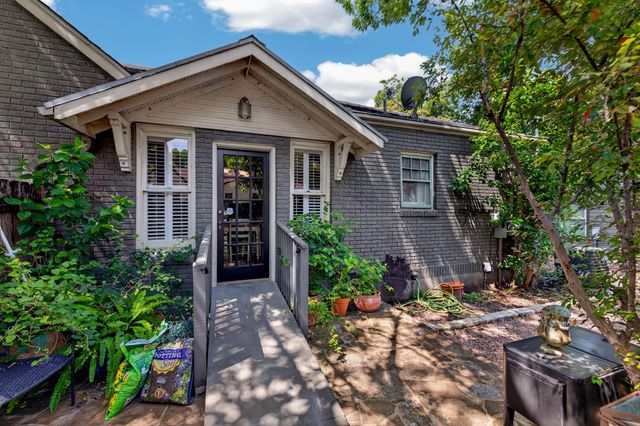 4214 Sinclair Ave, Austin, TX 78756
