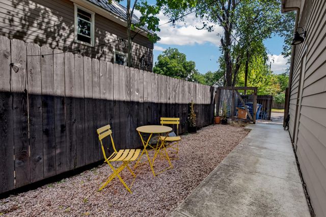 4214 Sinclair Ave, Austin, TX 78756