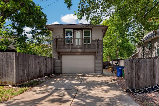 4214 Sinclair Ave, Austin, TX 78756