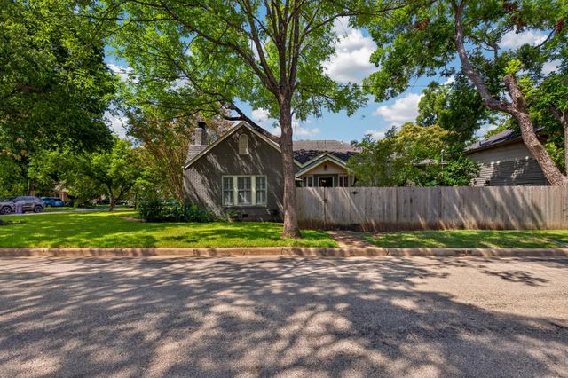 4214 Sinclair Ave, Austin, TX 78756