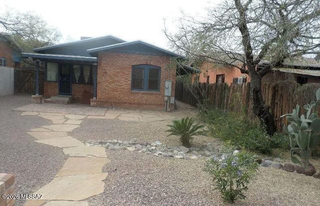 609 E Mabel Street, Tucson, AZ 85705