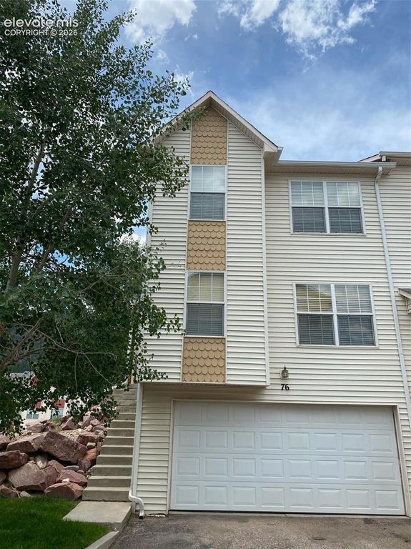76 Vale Circle, Palmer Lake, CO 80133 — exterior