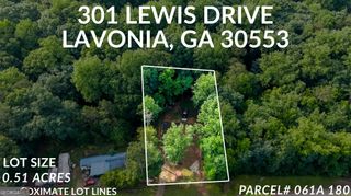 301 Lewis Drive, Lavonia, GA 30553