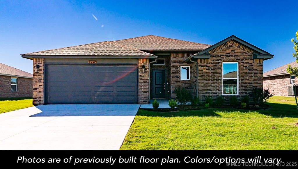 2604 W Main Street, Collinsville, OK 74021