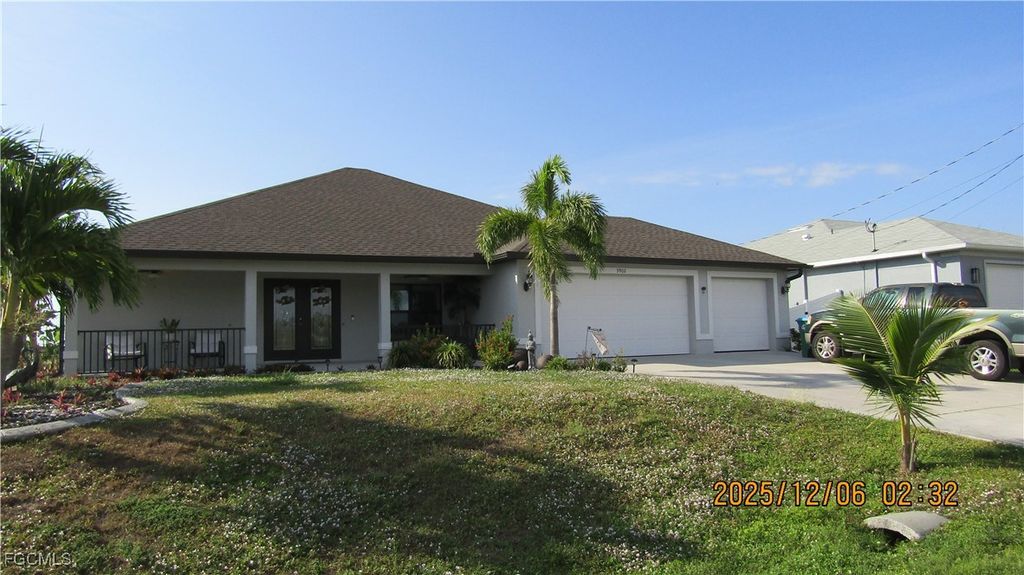 3902 NW 33rd AVE, Cape Coral, FL 33993