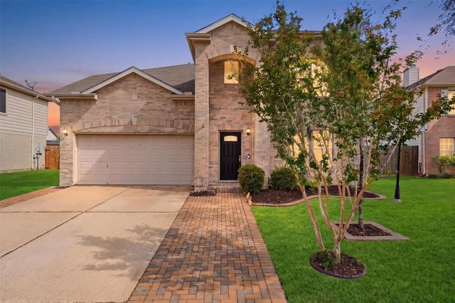 4811 Bentonite Boulevard, Baytown, TX 77521