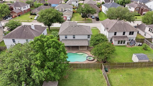 4811 Bentonite Boulevard, Baytown, TX 77521