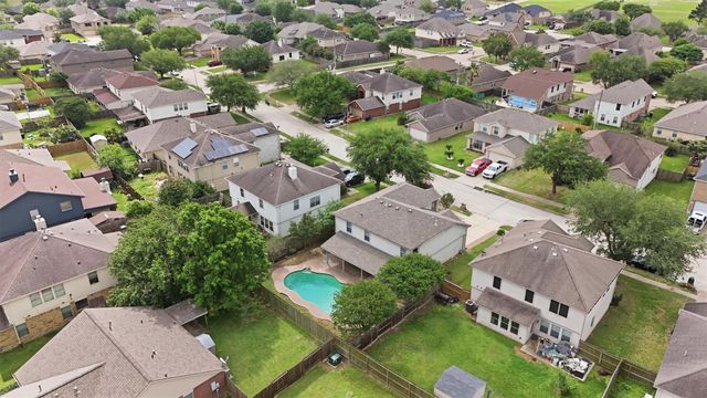 4811 Bentonite Boulevard, Baytown, TX 77521