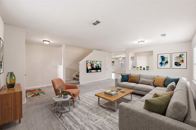 4811 Bentonite Boulevard, Baytown, TX 77521