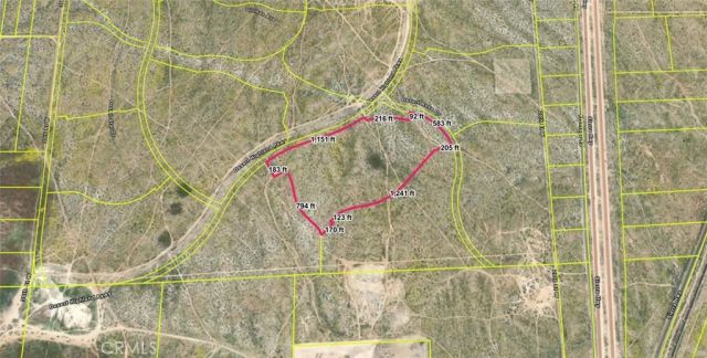 1 Desert Highland, Rosamond, CA 93560