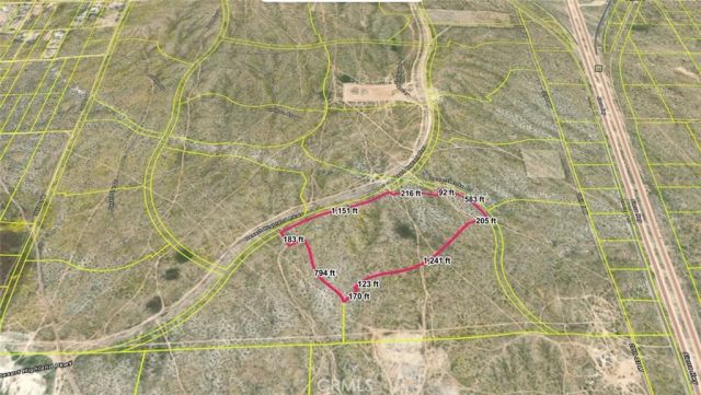 1 Desert Highland, Rosamond, CA 93560