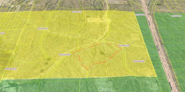 1 Desert Highland, Rosamond, CA 93560