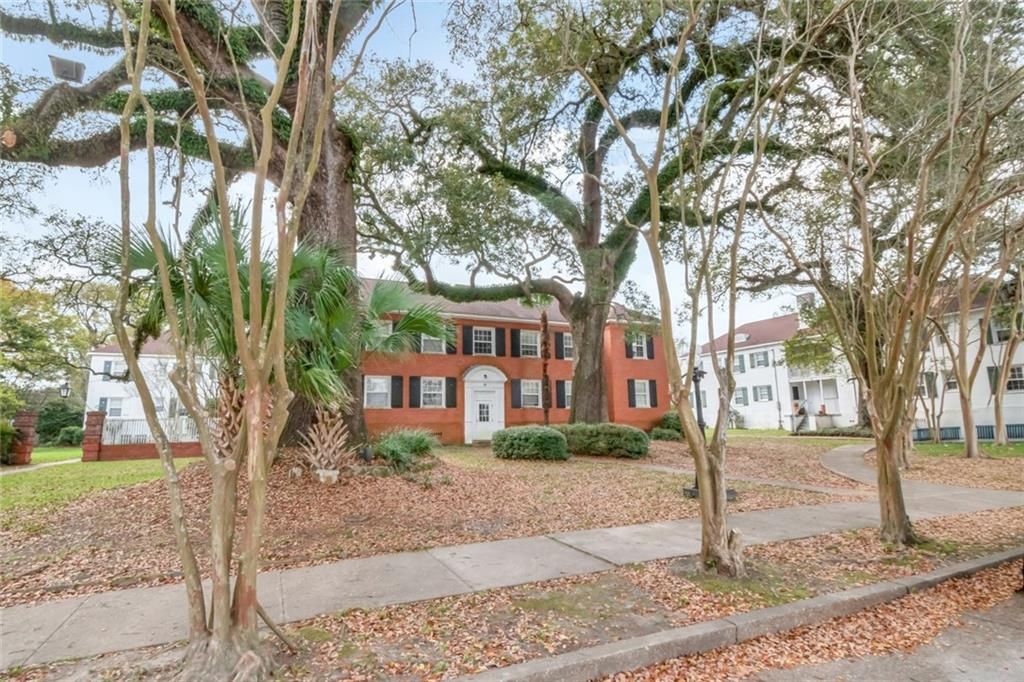 214 Upham Street 17C, Mobile, AL 36607 — exterior