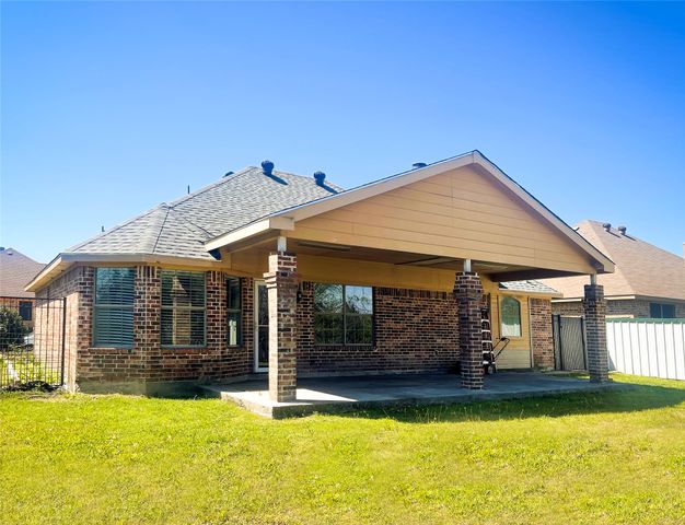 1110 Woodside Lane, Seagoville, TX 75159