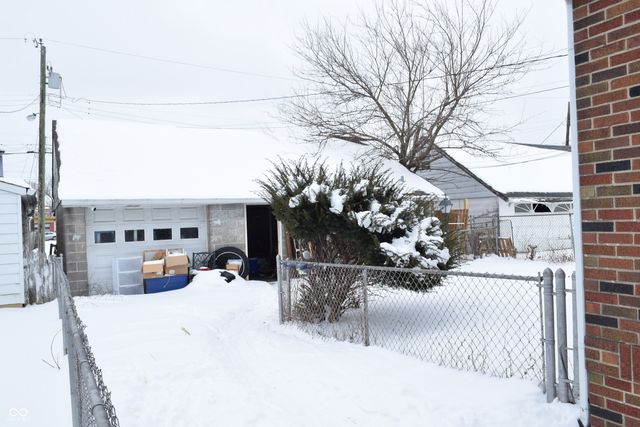 4022 N Tacoma Avenue, Indianapolis, IN 46205