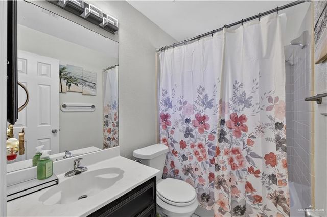 2706 Monte Grande Drive, San Juan, TX 78589