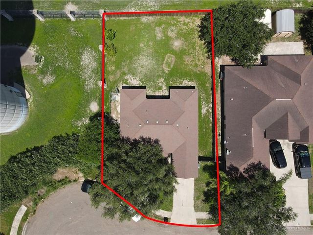 2706 Monte Grande Drive, San Juan, TX 78589