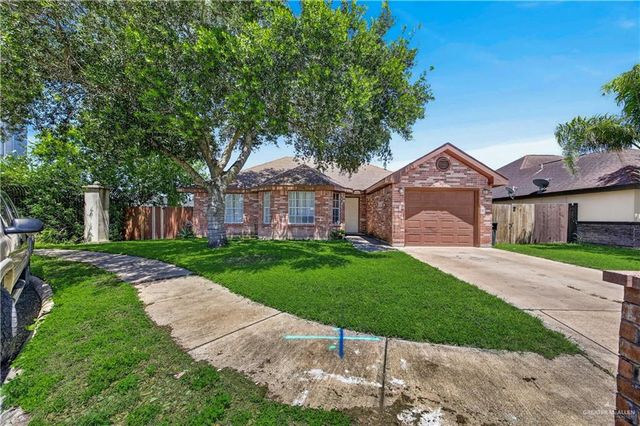 2706 Monte Grande Drive, San Juan, TX 78589