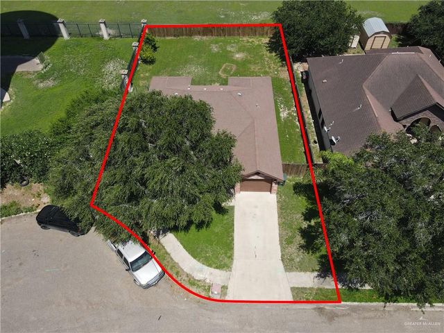 2706 Monte Grande Drive, San Juan, TX 78589