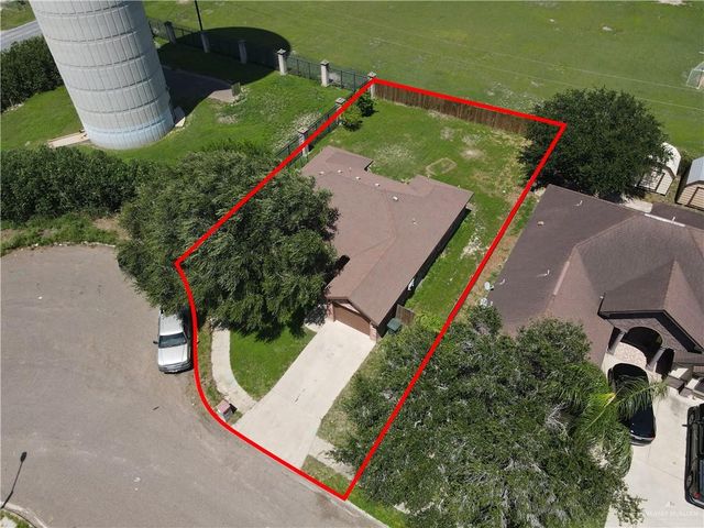 2706 Monte Grande Drive, San Juan, TX 78589