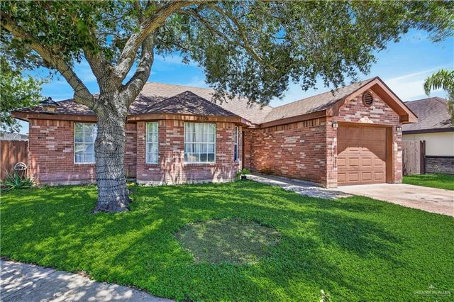 2706 Monte Grande Drive, San Juan, TX 78589