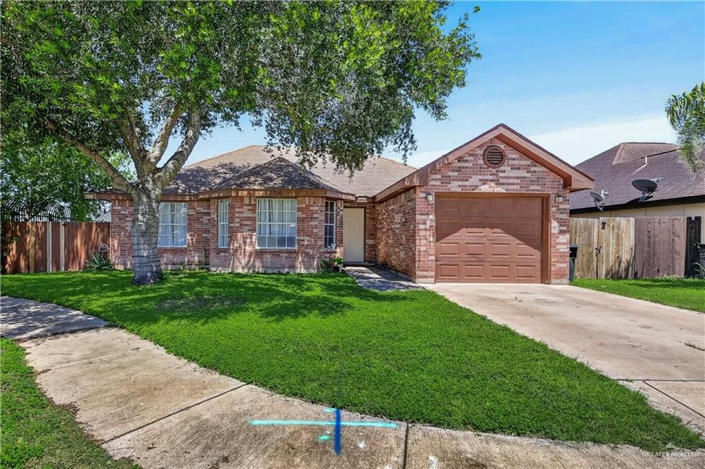 2706 Monte Grande Drive, San Juan, TX 78589