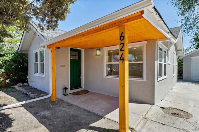 624 S Quitman Street, Denver, CO 80219