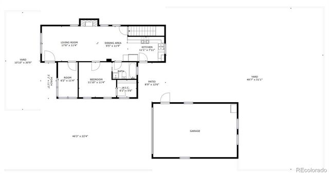 624 S Quitman Street, Denver, CO 80219