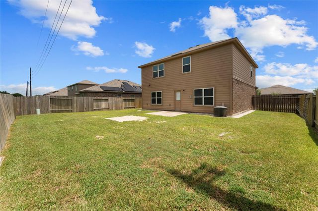 9702 Opal Gates Drive, Rosharon, TX 77583