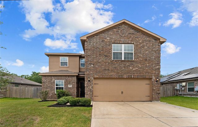 9702 Opal Gates Drive, Rosharon, TX 77583
